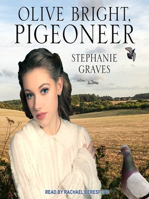cover image of Olive Bright, Pigeoneer